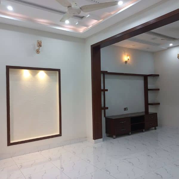 5 Marla New House For Rent in bahria Town Lahore 13