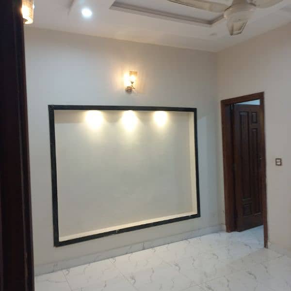 5 Marla New House For Rent in bahria Town Lahore 14