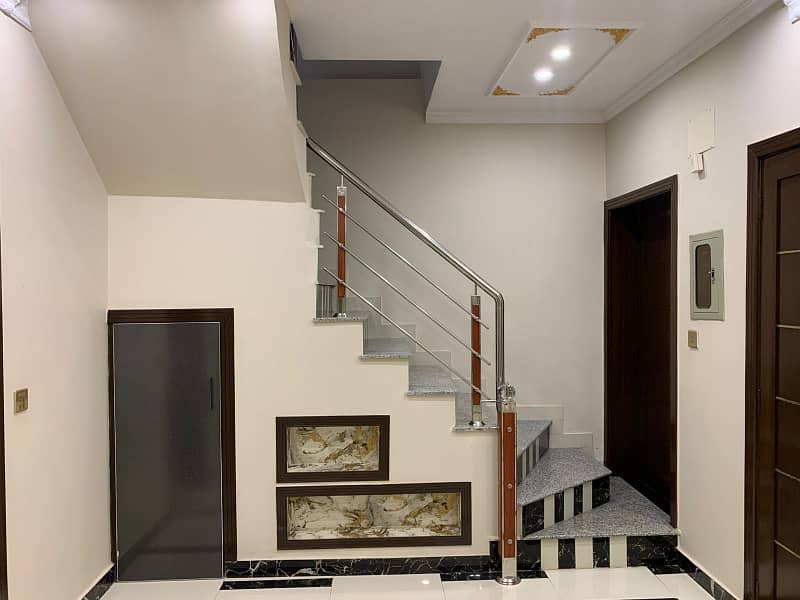 5 MARLA DOUBLE STOREY HOUSE FOR RENT IN NAWAB TOWN 2