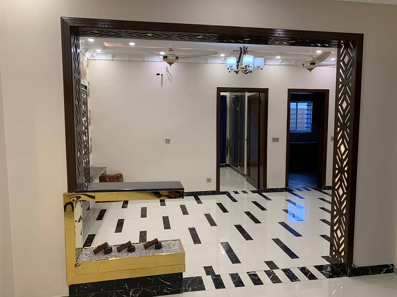 5 MARLA DOUBLE STOREY HOUSE FOR RENT IN NAWAB TOWN 9