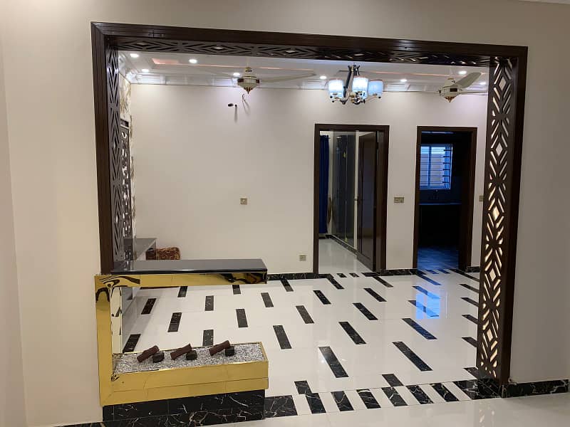 5 MARLA DOUBLE STOREY HOUSE FOR RENT IN NAWAB TOWN 11