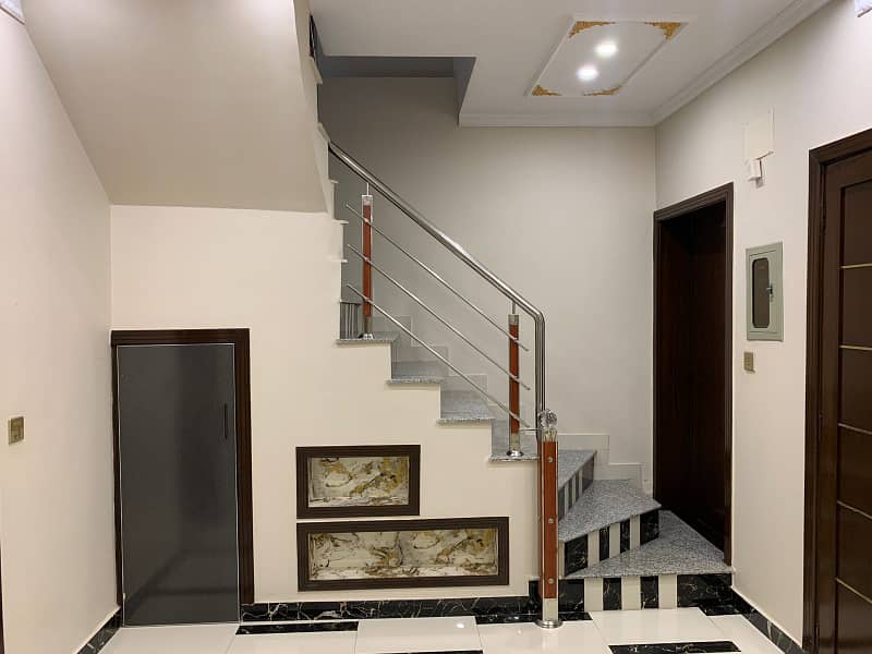 5 MARLA DOUBLE STOREY HOUSE FOR RENT IN NAWAB TOWN 16