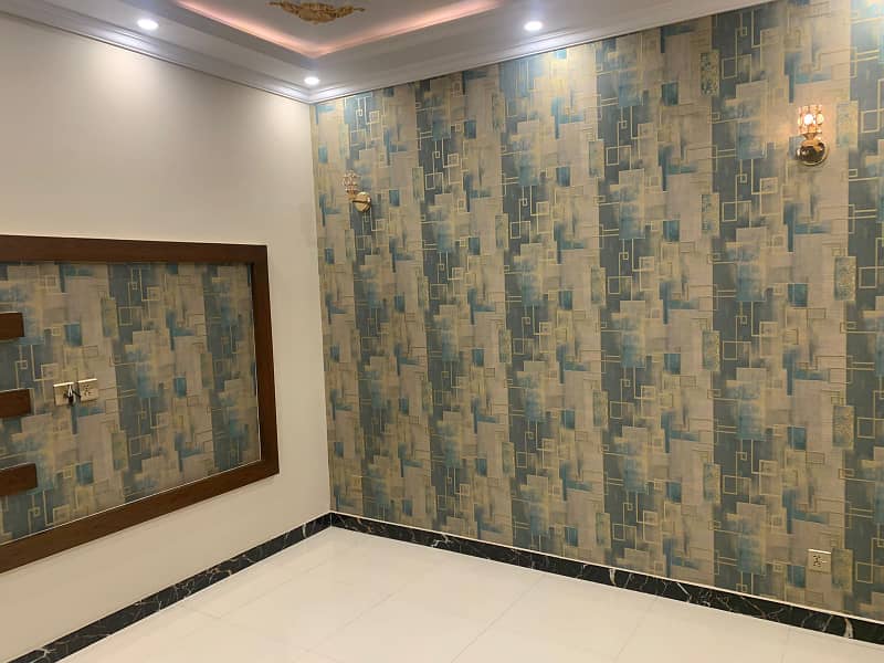 5 MARLA DOUBLE STOREY HOUSE FOR RENT IN NAWAB TOWN 23