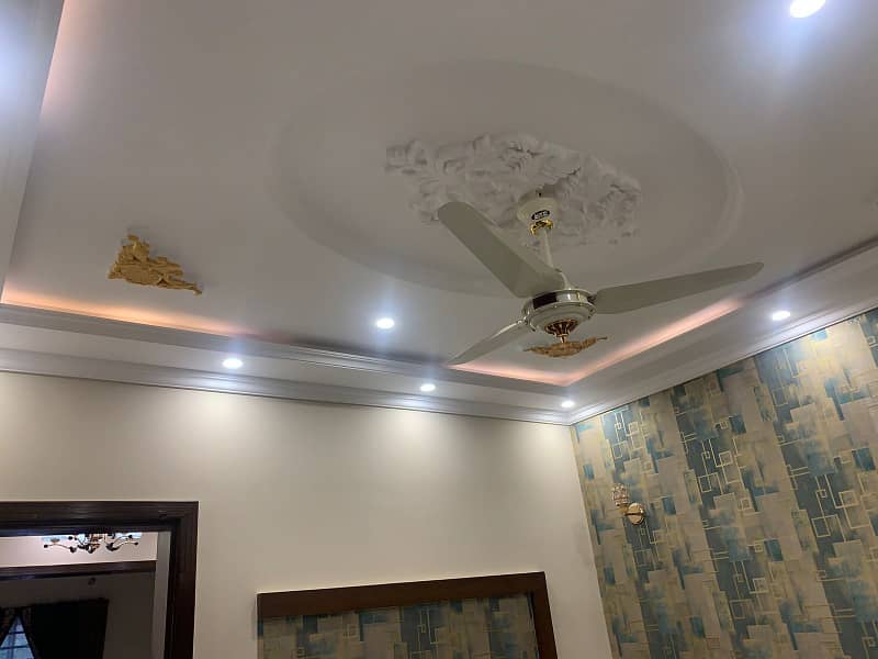 5 MARLA DOUBLE STOREY HOUSE FOR RENT IN NAWAB TOWN 27