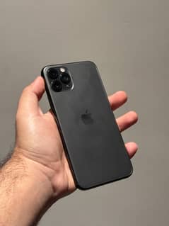 Apple iPhone 11 Pro PTA Approved