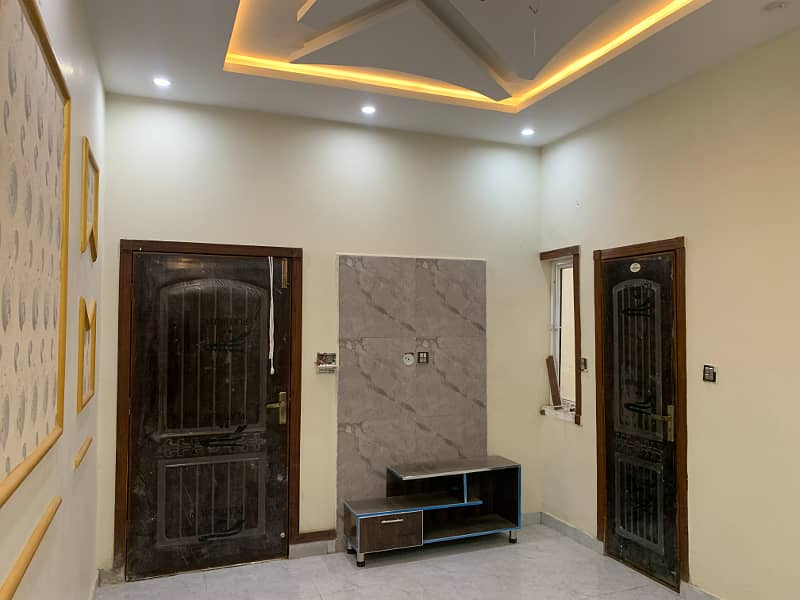 3 Marla Lower Portion On Rent In Nawab Town 21