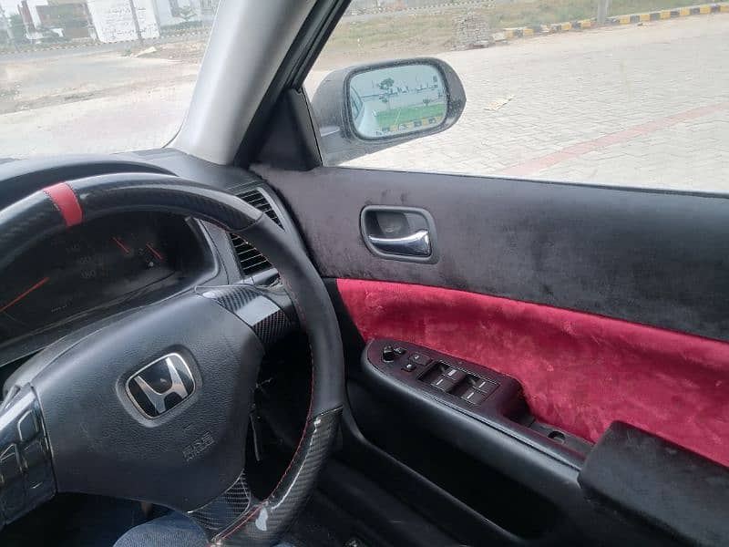 Honda Accord 2003 2