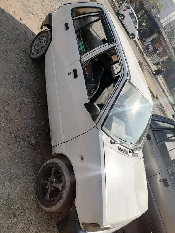 Suzuki Mehran VX 1992 3