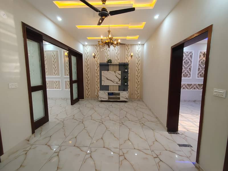 5 Marla Brand New House For Sale In Etihad Town C Block Prime Location 1