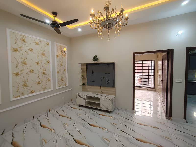 5 Marla Brand New House For Sale In Etihad Town C Block Prime Location 7