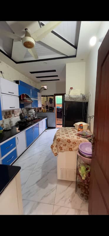 5 Marla Furnished House With Zero Electricity Bills 11