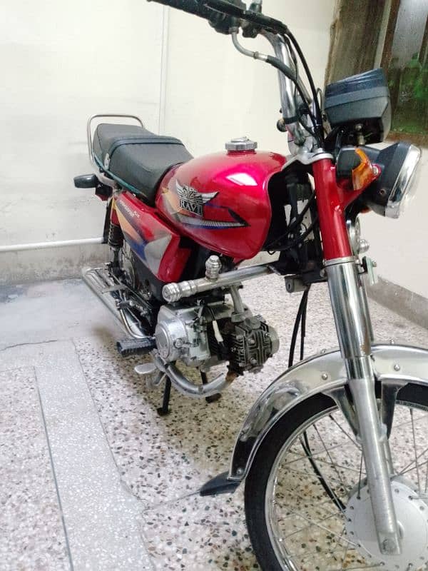 Ravi Humsafar 70cc 2012 model 5