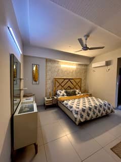 Luxury Furnished Apartment In Islamabad