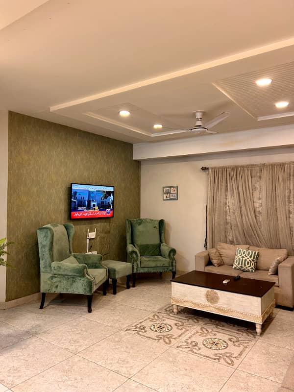 Luxury Furnished Apartment In Islamabad 9