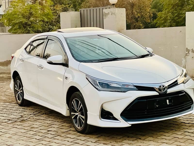 Toyota Corolla Altis Special addition 2022 0