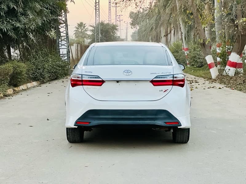 Toyota Corolla Altis Special addition 2022 5