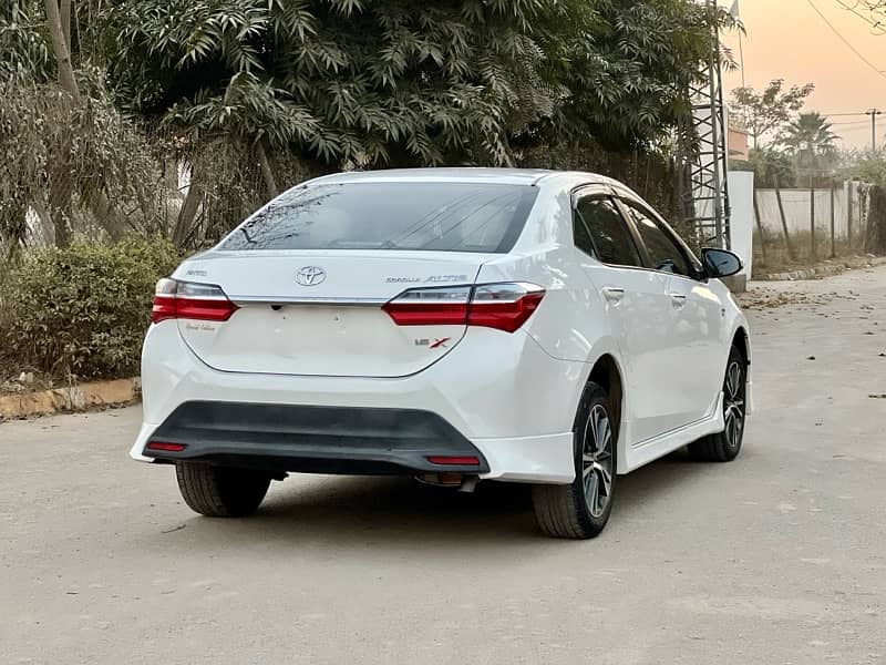 Toyota Corolla Altis Special addition 2022 6