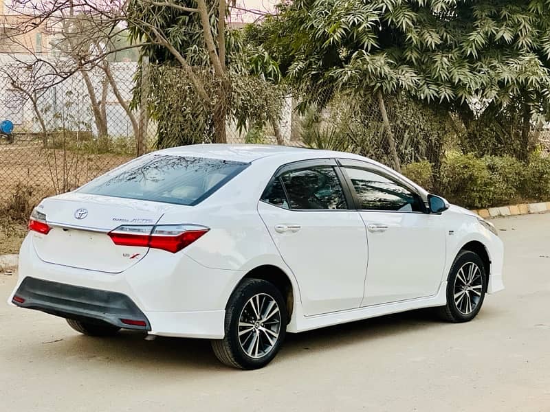 Toyota Corolla Altis Special addition 2022 7