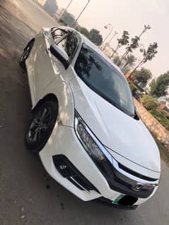 Honda Civic full option UG