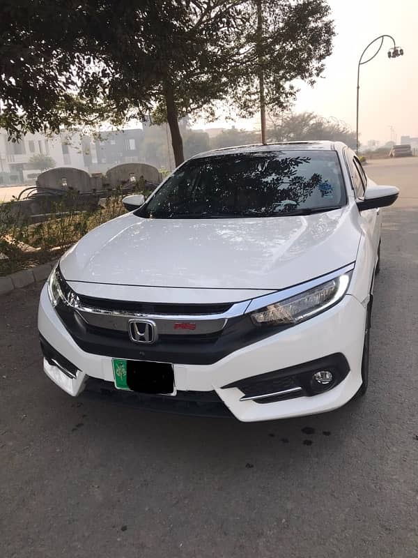 Honda Civic full option UG 1