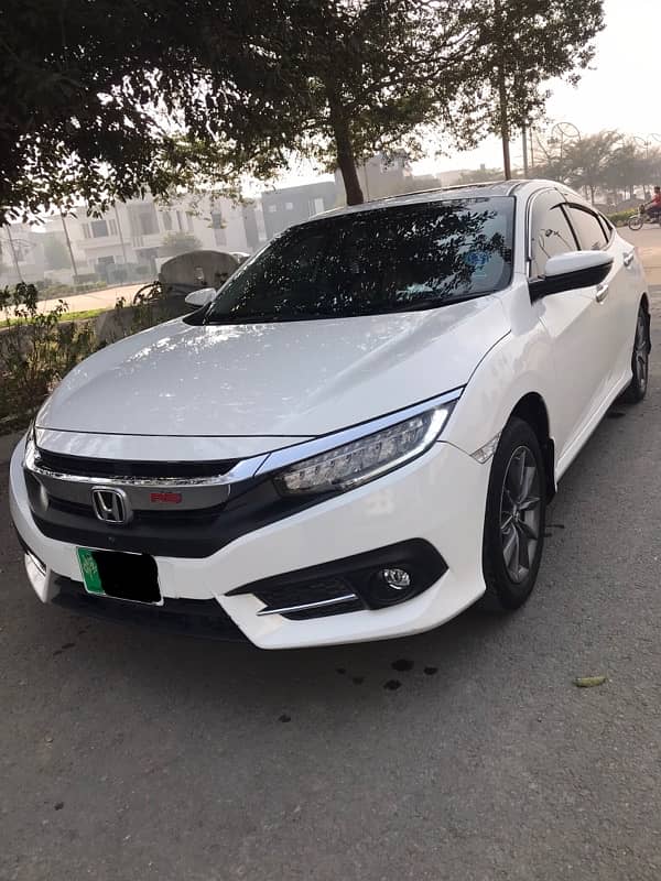 Honda Civic full option UG 2