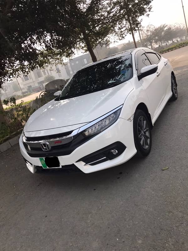 Honda Civic full option UG 4