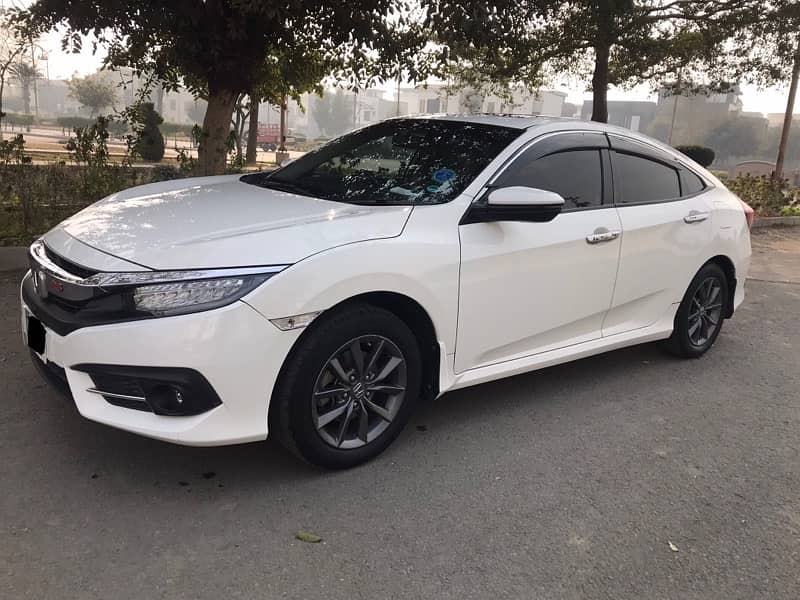 Honda Civic full option UG 5