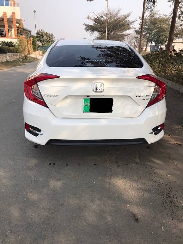 Honda Civic full option UG 6