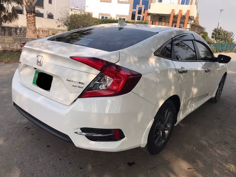 Honda Civic full option UG 7