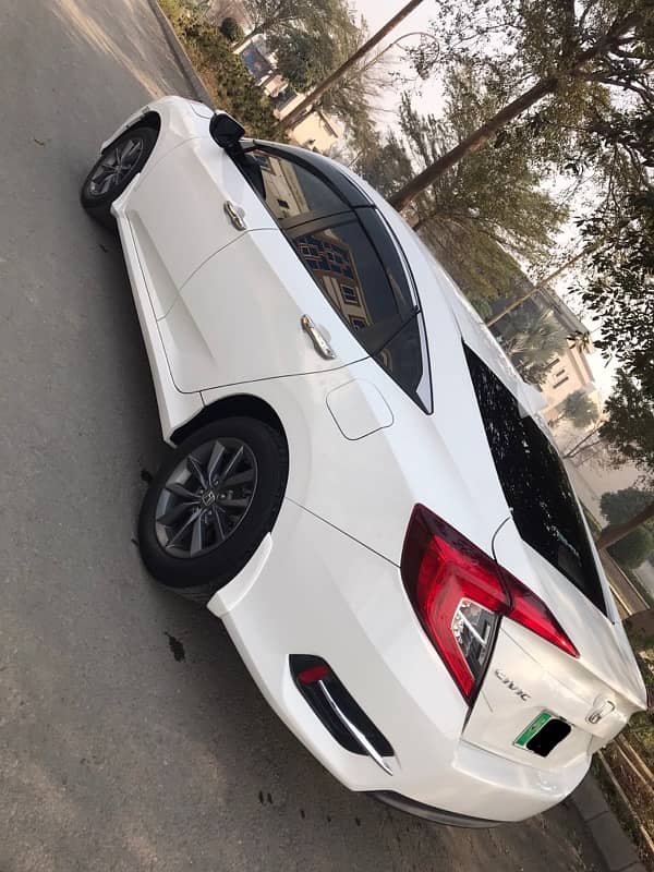 Honda Civic full option UG 8