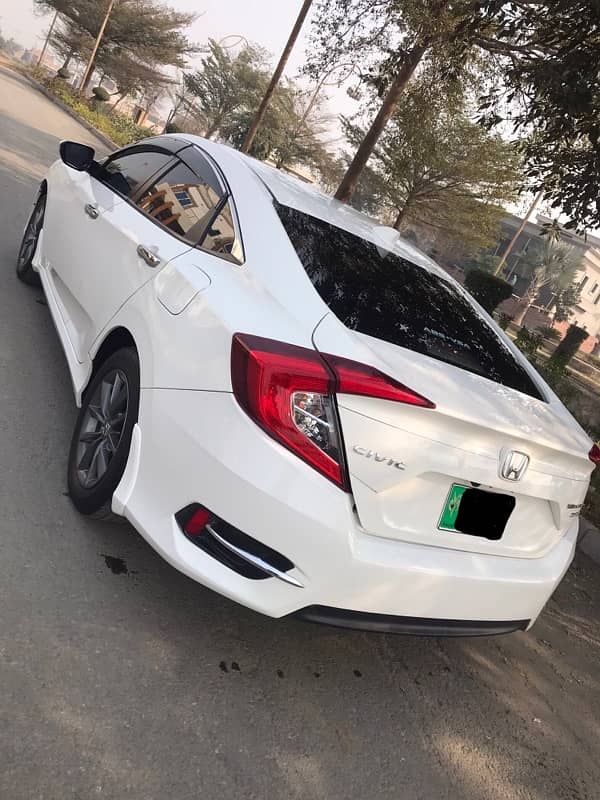 Honda Civic full option UG 9