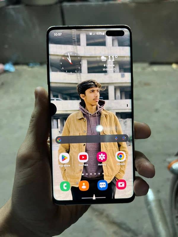 Samsung Galaxy S10 5g 0