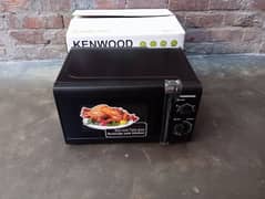 KENWOOD 20LITER BRAND NEW JUST BOX OPEN HA ALL OK FULL WARRENTY MA HA