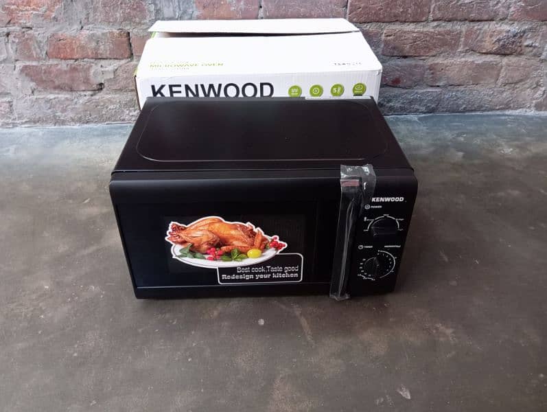 KENWOOD 20LITER BRAND NEW JUST BOX OPEN HA ALL OK FULL WARRENTY MA HA 0