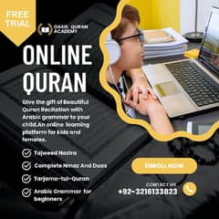 Learn Online Quran From Comfort Of Your Home