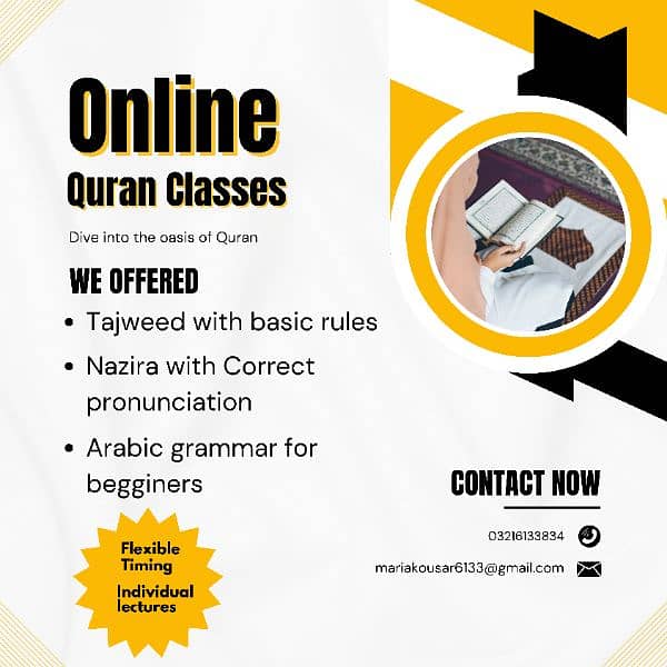 Learn Online Quran From Comfort Of Your Home 2