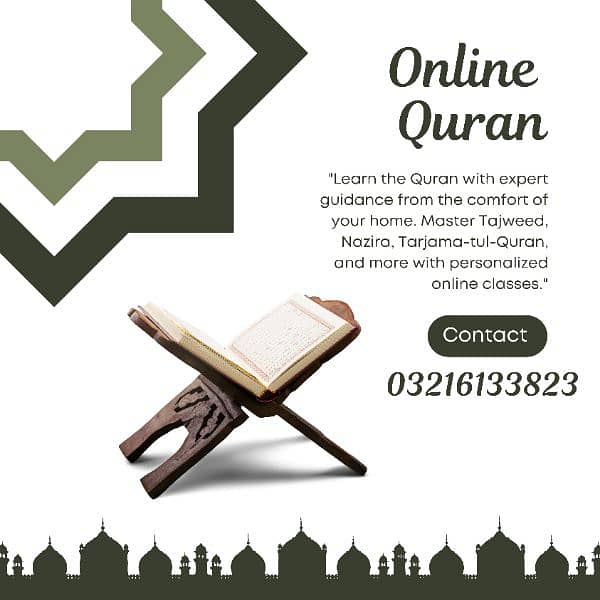 Learn Online Quran From Comfort Of Your Home 3