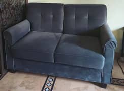 7 seater Sofa with table