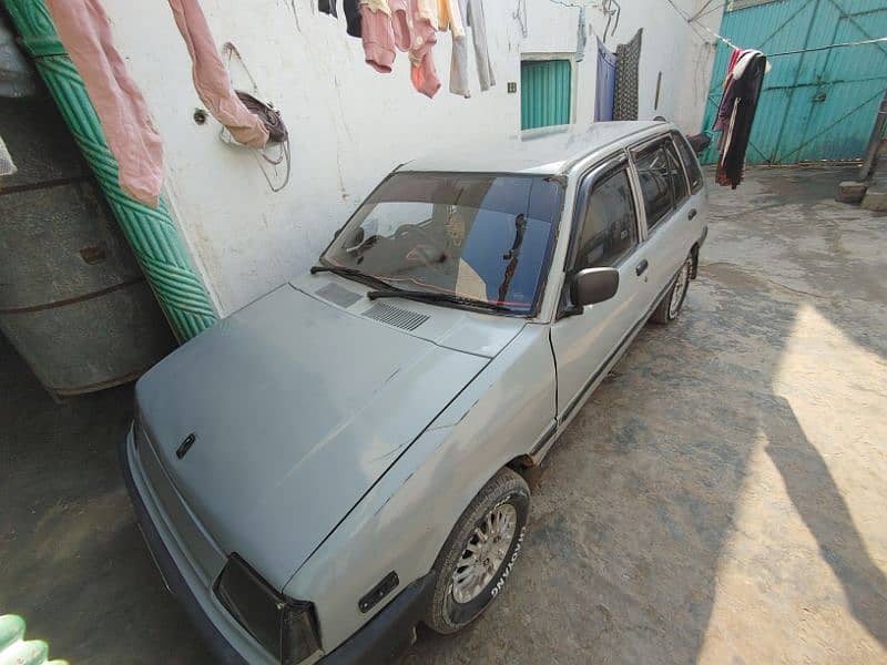 Suzuki Khyber 1998 0313 7245491 0