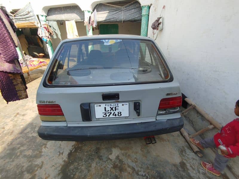 Suzuki Khyber 1998 0313 7245491 16