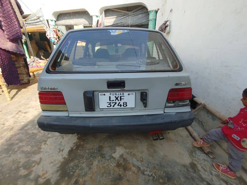 Suzuki Khyber 1998 0313 7245491 17