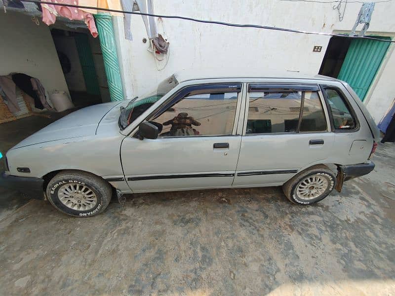 Suzuki Khyber 1998 0313 7245491 19