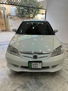 Honda Civic EXi 2005