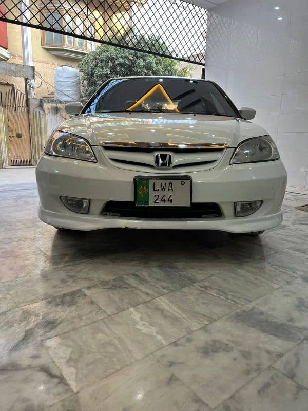 Honda Civic EXi 2005 2