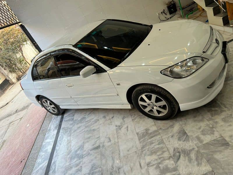 Honda Civic EXi 2005 3