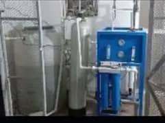 New and Old RO Water Filter Plant 1500 GPD to 10000 GPD