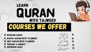 Online Quran Tutor