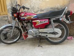 honda 125 2020