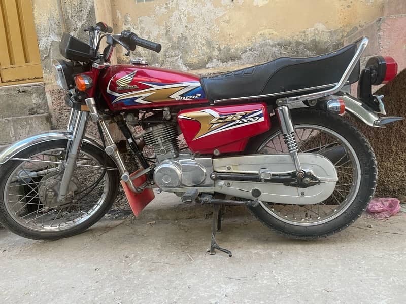 honda 125 2020 0