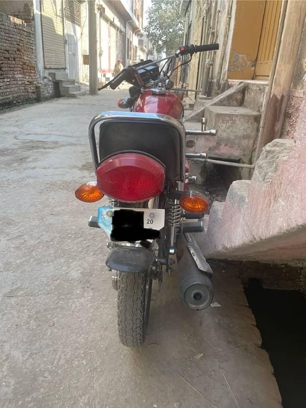 honda 125 2020 1